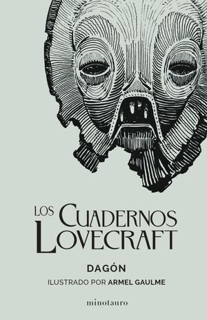 LOS CUADERNOS LOVECRAFT Nº 01 DAGÓN
