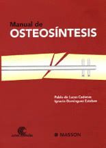 MANUAL DE OSTEOSÍNTESIS