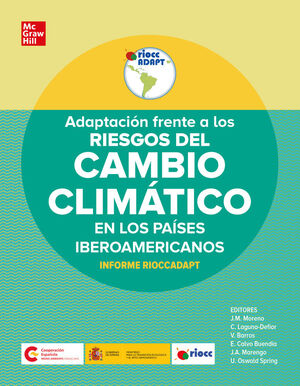 ADAPTACION A LOS RIESGOS DEL CAMBIO CLIMATICO EN LOS PAISES IBEROAMERICANOS