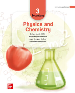PHYSICS AND CHEMISTRY. SECONDARY 3