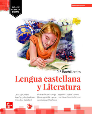 LENGUA CASTELLANA Y LITERATURA 2.º BACHILLERATO