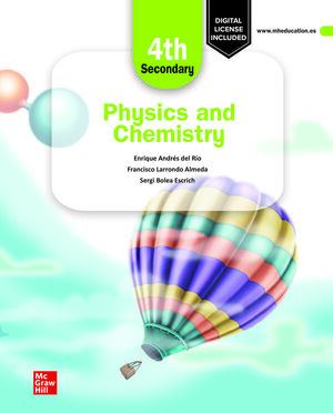 PHYSICS AND CHEMISTRY. SECONDARY 4