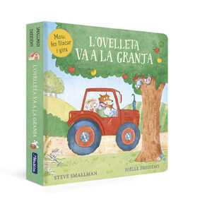 L'OVELLETA VA A LA GRANJA (L'OVELLETA QUE VA VENIR A SOPAR. MANS