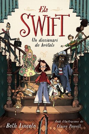 SWIFT, ELS. UN DICCIONARI DE BRÈTOLS