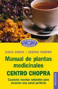 MANUAL DE PLANTAS MEDICINALES 