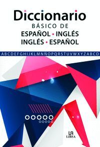 DICCIONARIO BASICO DE ESPAÑOL-INGLES E INGLES-ESPAÑOL