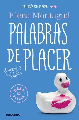PALABRAS DE PLACER (TRILOGÍA DEL PLACER 2)