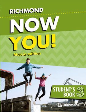 NOW YOU! 3 STUDENT'S MURCIA