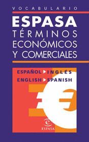 VOCABULARIO DE TÉRMINOS ECONÓMICOS Y COMERCIALES ESPAÑOL-INGLÉS
