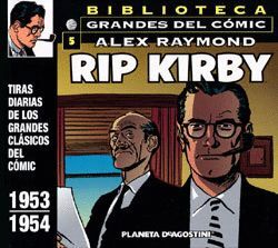RIP KIRBY 1953-1954 Nº 05/12