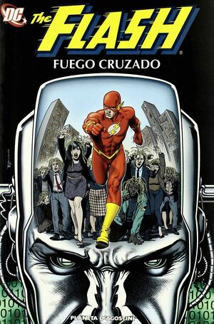 THE FLASH Nº 01: FUEGO CRUZADO