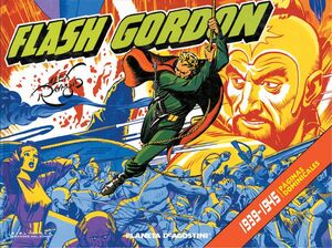 FLASH GORDON Nº 02