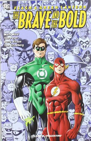 FLASH/GREEN LANTERN: THE BRAVE AND THE BOLD
