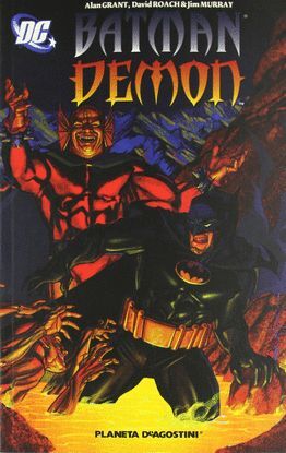 BATMAN / DEMON