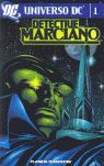 DETECTIVE MARCIANO Nº 01