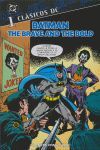 BATMAN THE BRAVE AND THE BOLD Nº 01