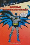 BATMAN THE BRAVE AND THE BOLD Nº 03