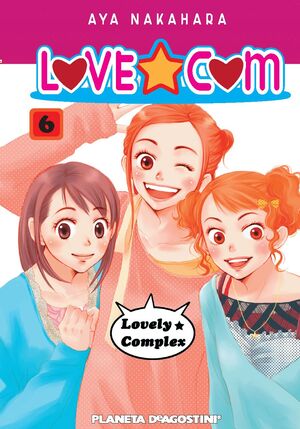 LOVE COM Nº 06/17