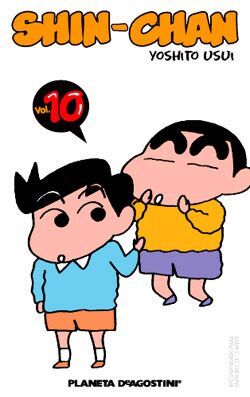 SHIN-CHAN Nº 10