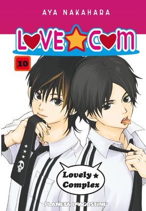 LOVE COM Nº 10/17