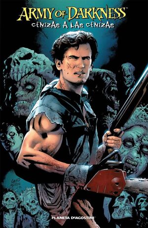 ARMY OF DARKNESS Nº 01