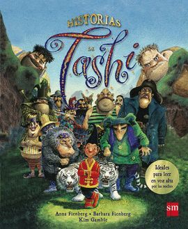 HISTORIAS DE TASHI