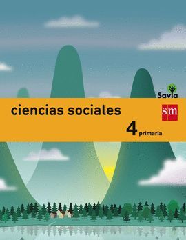 CIENCIAS SOCIALES. 4 PRIMARIA. SAVIA