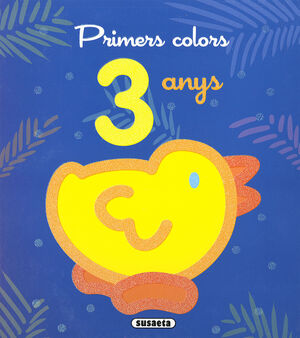 PRIMERS COLORS 3 ANYS