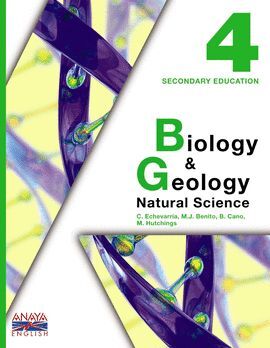 BIOLOGY & GEOLOGY 4.
