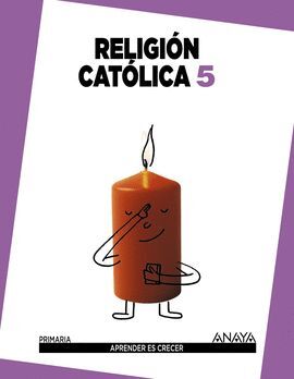 RELIGIÓN CATÓLICA 5.