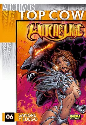ARCHIVOS TOP COW: WITCHBLADE 06