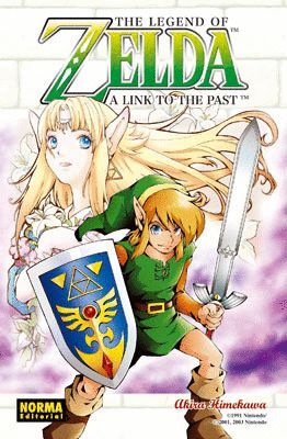 THE LEGEND OF ZELDA 4 - A LINK TO THE PAST