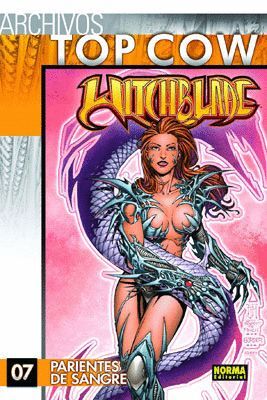 ARCHIVOS TOP COW: WITCHBLADE 07