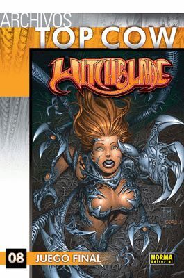 ARCHIVOS TOP COW: WITCHBLADE 08