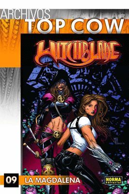ARCHIVOS TOP COW: WITCHBLADE 09