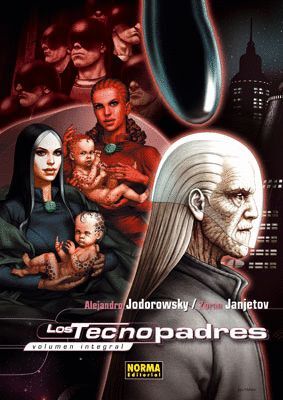 LOS TECNOPADRES (EDICIÓN INTEGRAL)