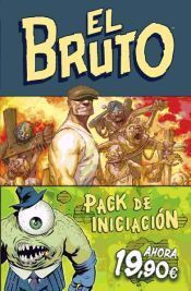 PACK INICIACION EL BRUTO 0 1