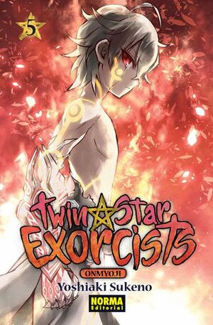 TWIN STAR EXORCIST 5