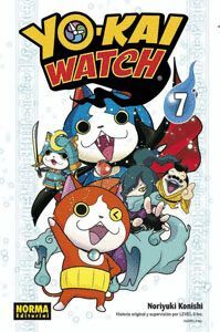 YO-KAI WATCH 7