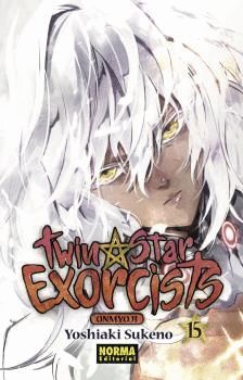 TWIN STAR EXORCISTS 15