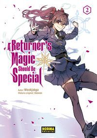 A RETURNER'S MAGIC SHOULD BE SPECIAL 02