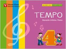 TEMPO 4+CD