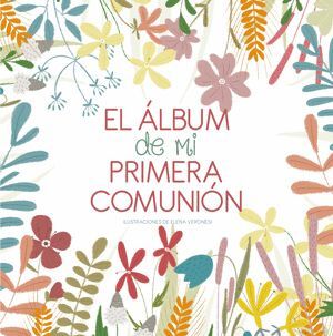 EL ALBUM DE MI PRIMERA COMUNION (VV KIDS)