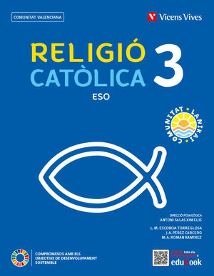 RELIGIO CATOLICA 3 ESO VC (COMUNITAT LANIKAI)