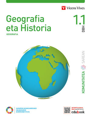 GEOGRAFIA ETA HISTORIA 1 (1.1-1.2) (KS)