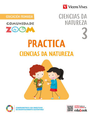 PRACTICA CIENCIAS DA NATUREZA 3 (COMUNIDADE ZOOM)