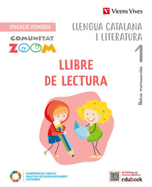 LLENGUA CATALANA I LITERATURA 1 LECT MS (CZ)