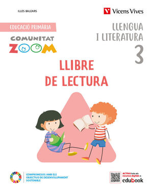 LLENGUA I LITERATURA 3 LECT IB (COMUNITAT ZOOM)