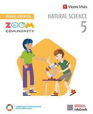 NATURAL SCIENCE 5 (ZOOM COMMUNITY)