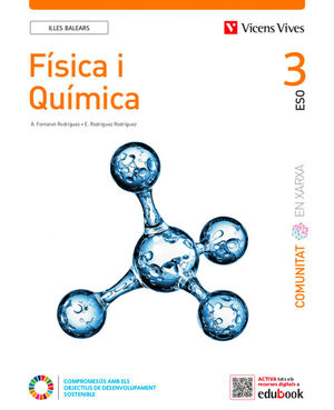 FISICA I QUIMICA 3 IB (COMUNITAT EN XARXA)